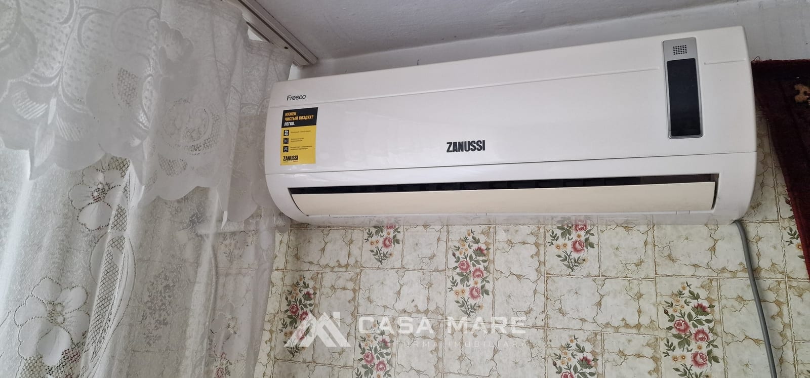 Apartament cu 4 camere, 81 m², Chișinău 5