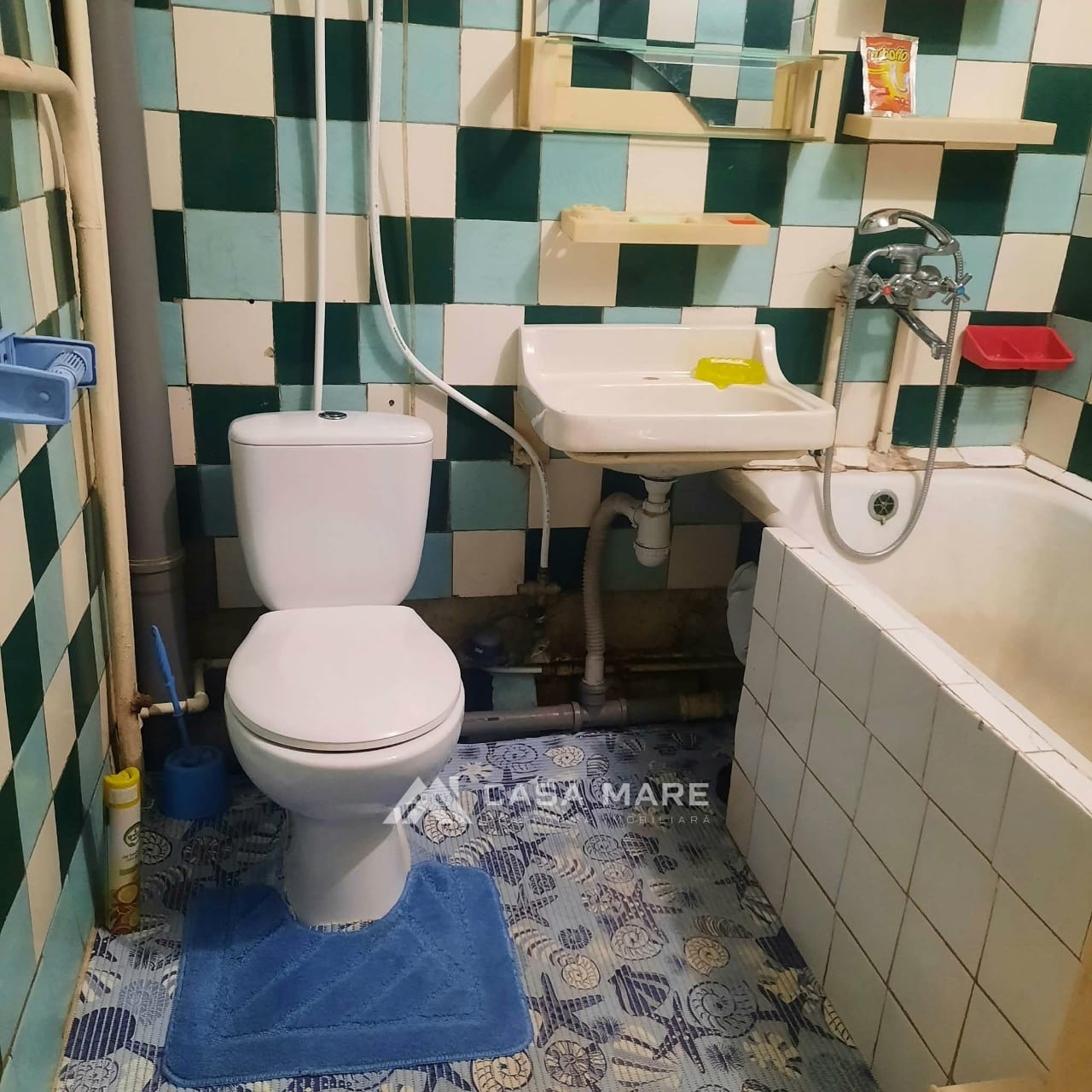 Apartament cu 2 camere, 40 m², Râșcani, Chișinău 4