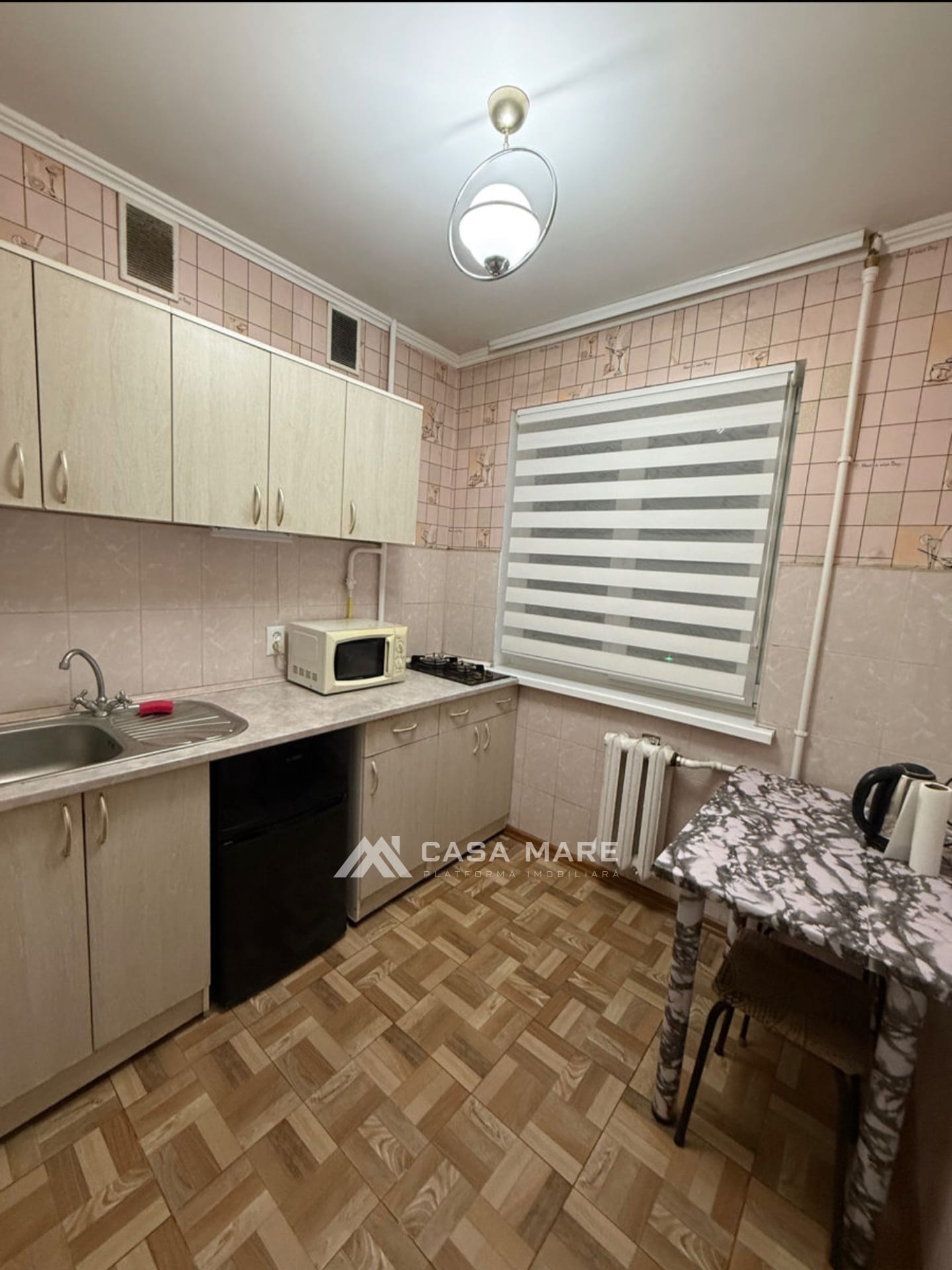 3-комнатная квартира, 65 м², Кишинёв 7
