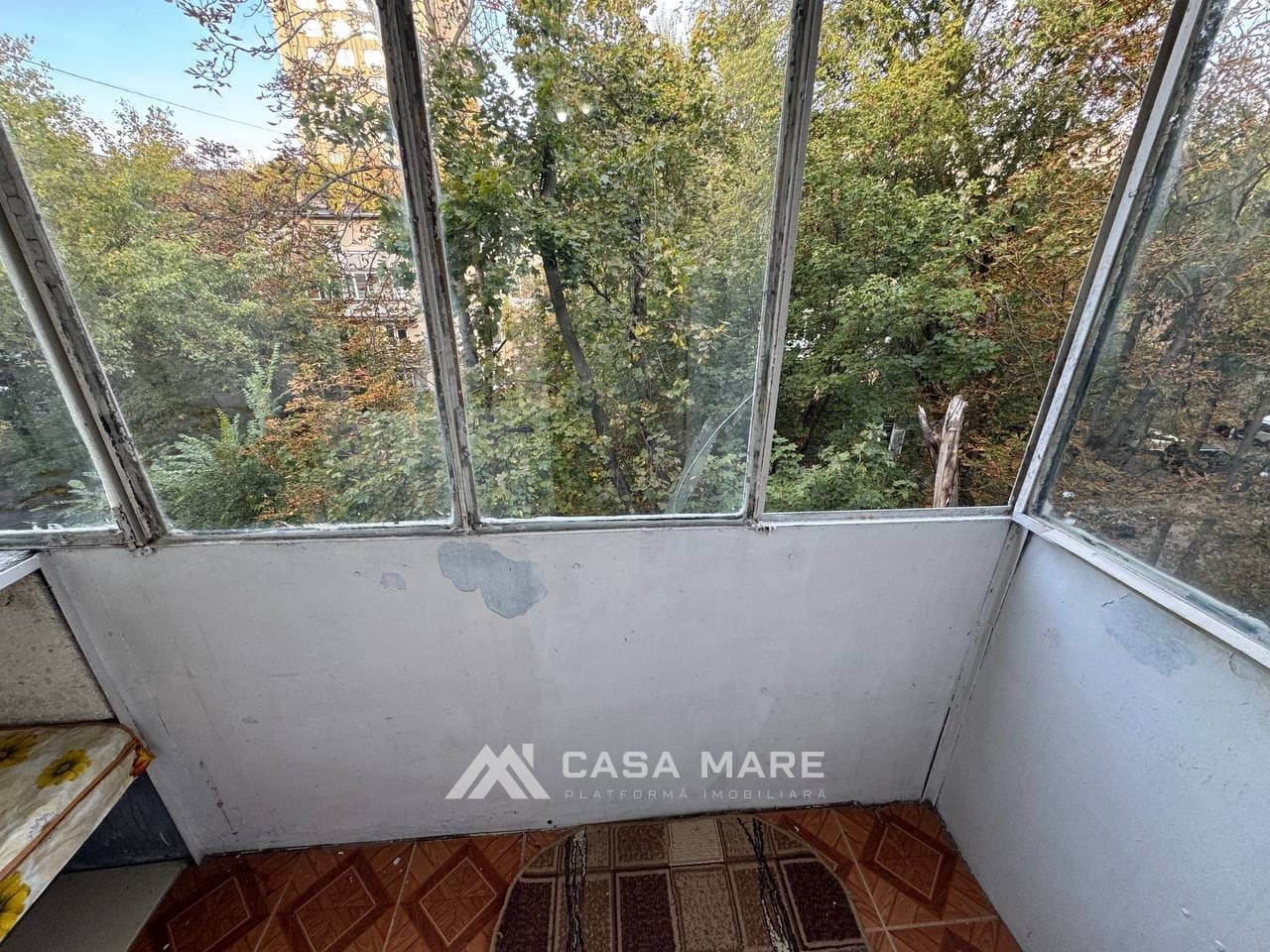 2-комнатная квартира, 45 м², Кишинёв 5