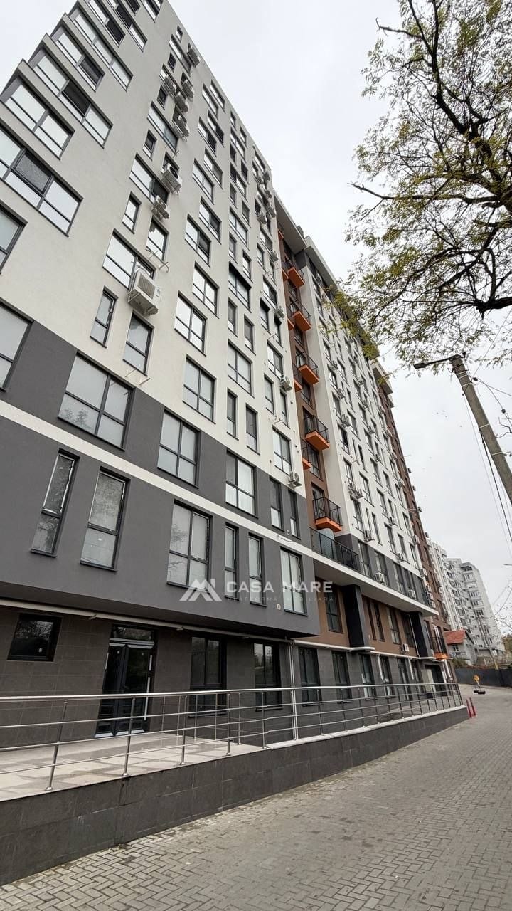 2-комнатная квартира, 65 м², Рышкановка, Кишинёв 5