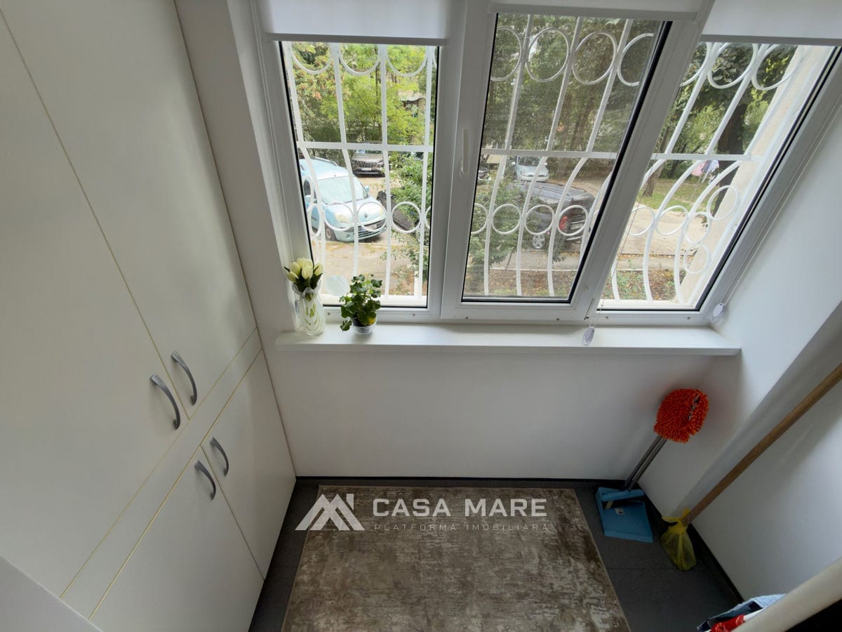 3-комнатная квартира, 68 м², Кишинёв 9