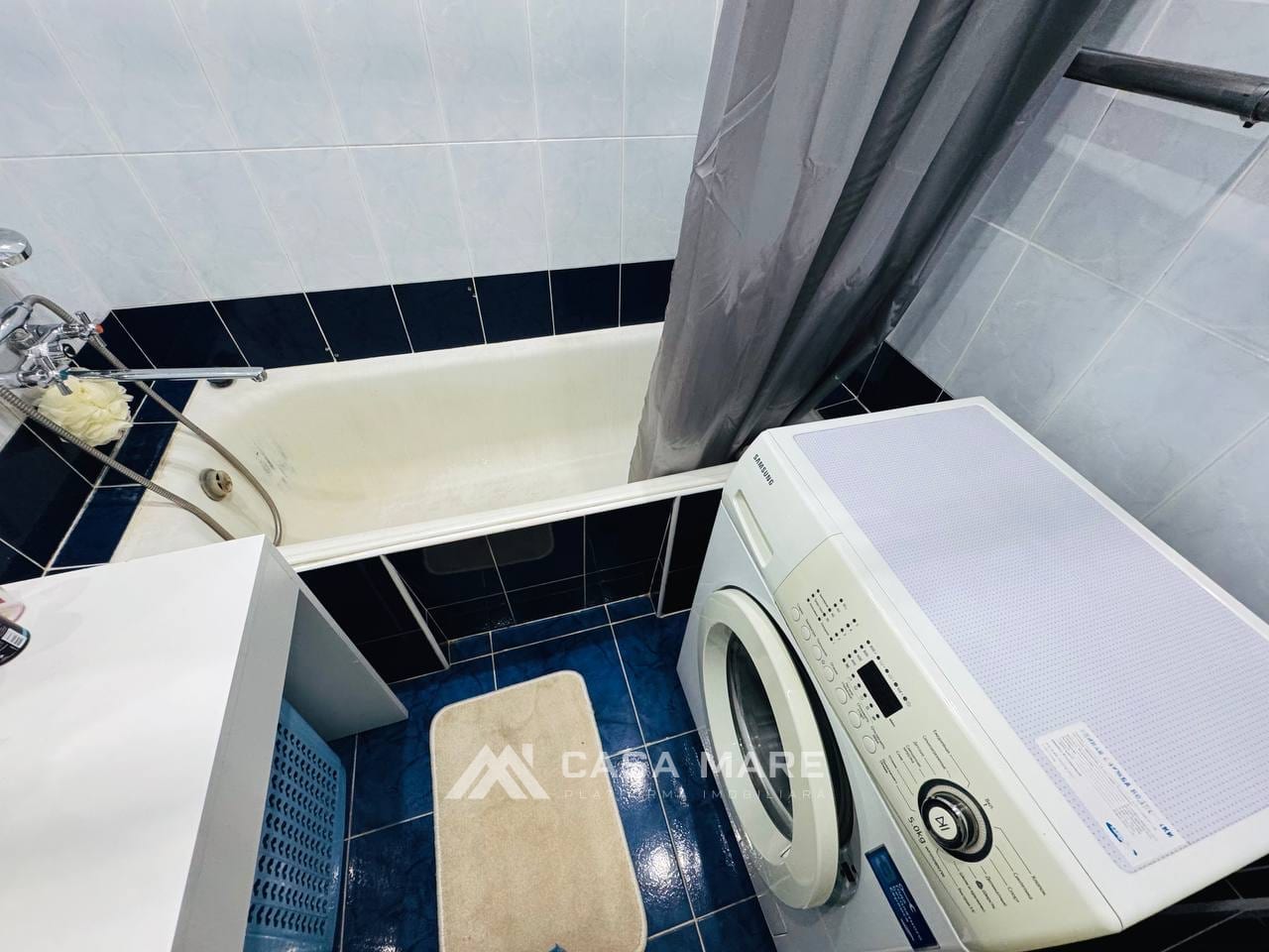 Apartament cu 2 camere, 55 m², Chișinău 2