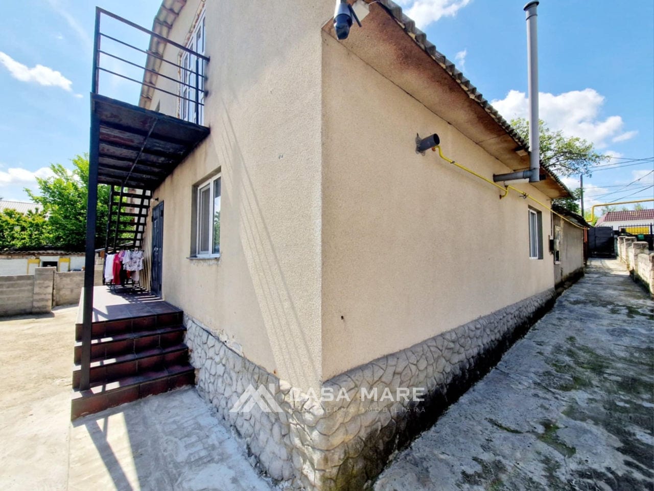 Casă, 92 m², Centru, Vatra 13