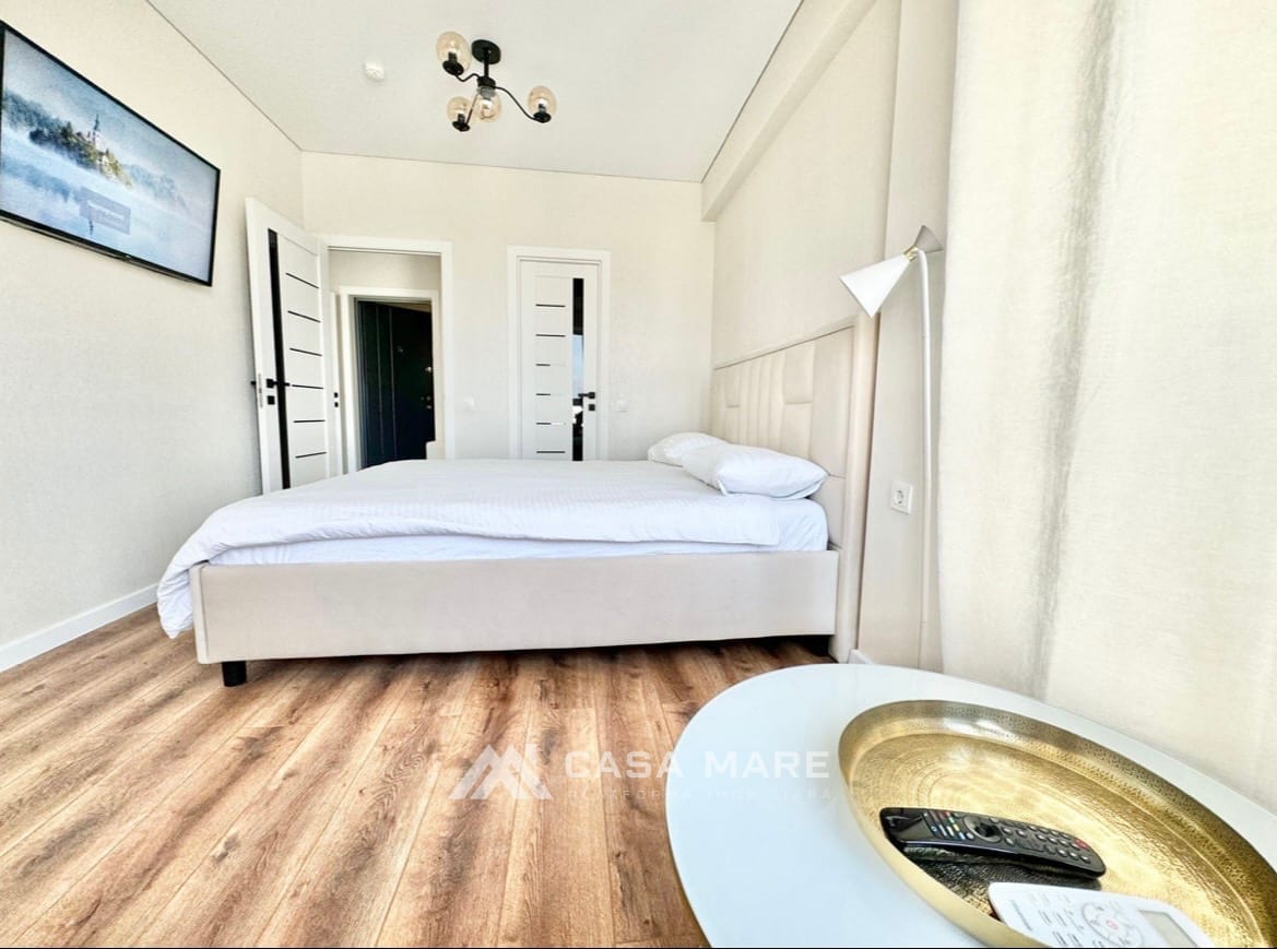 Apartament, 34 m², Chișinău 4