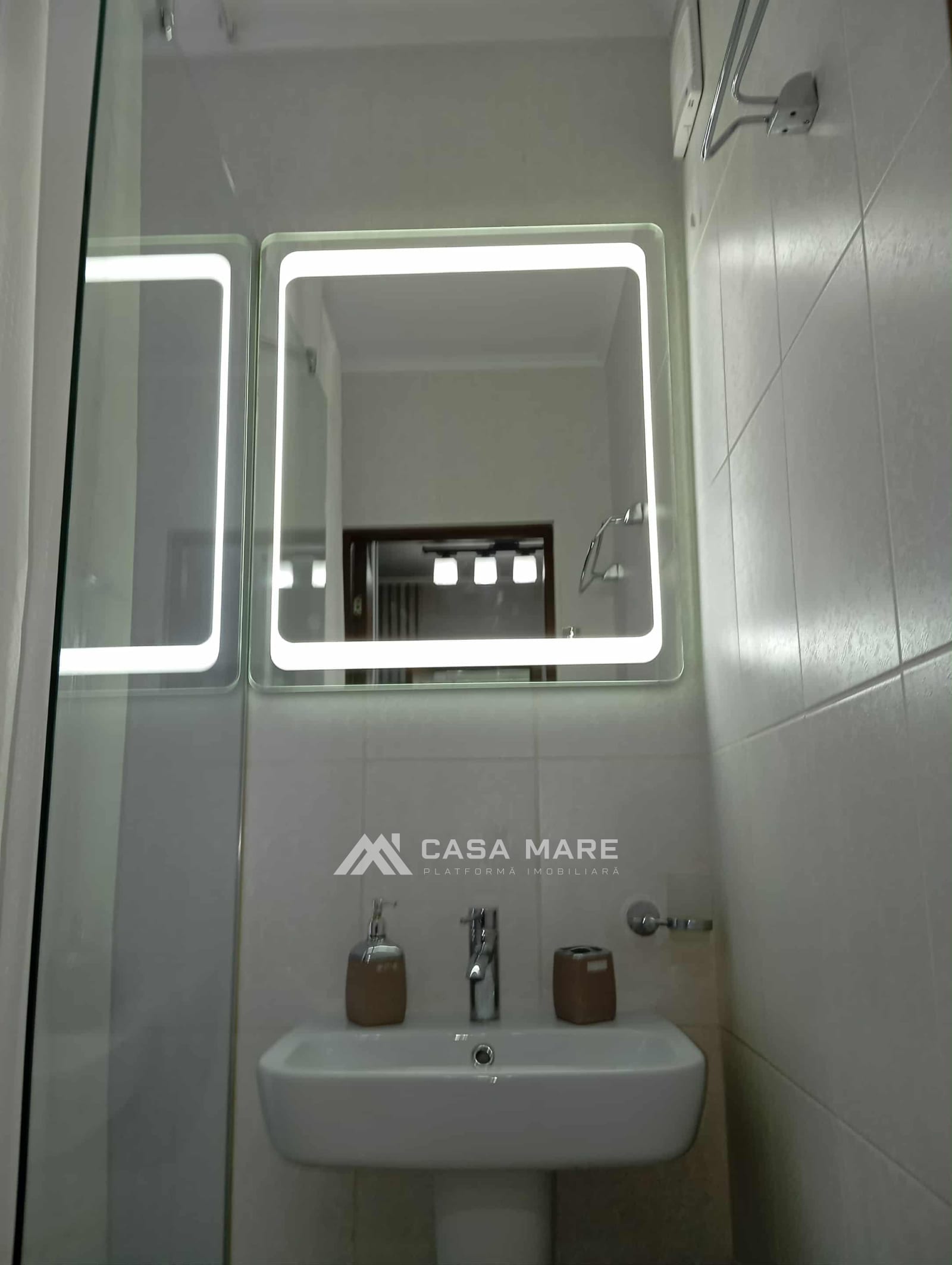 1-комнатная квартира, 45 м², Кишинёв 9