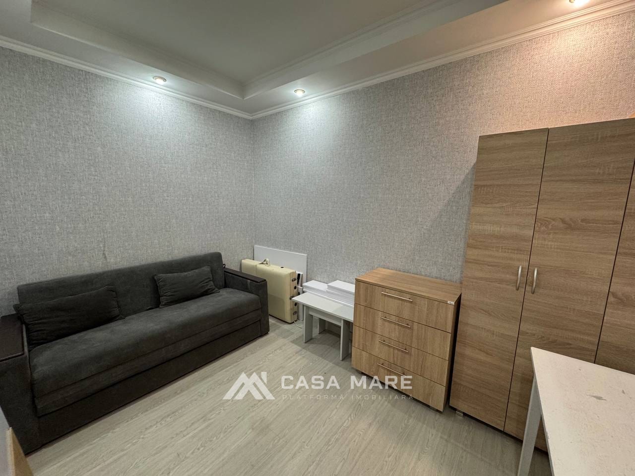 Apartament cu 1 cameră, 20 m², Chișinău 2