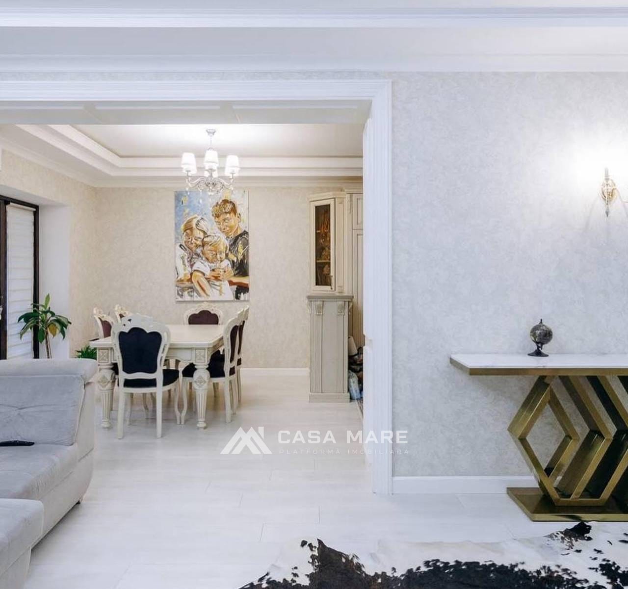 Casă cu 4 camere, 190 m², Chișinău 3