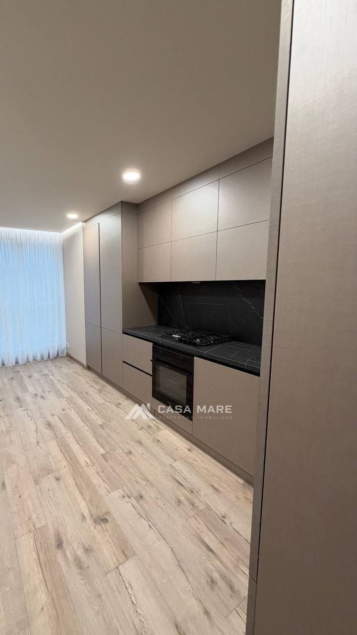 2-комнатная квартира, 65 м², Рышкановка, Кишинёв 6
