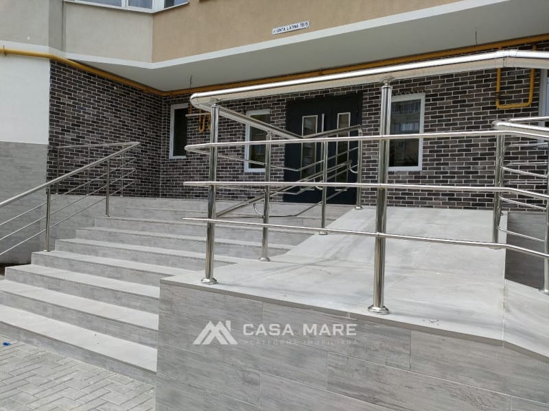 Apartament cu 2 camere, 67 m², Chișinău 4