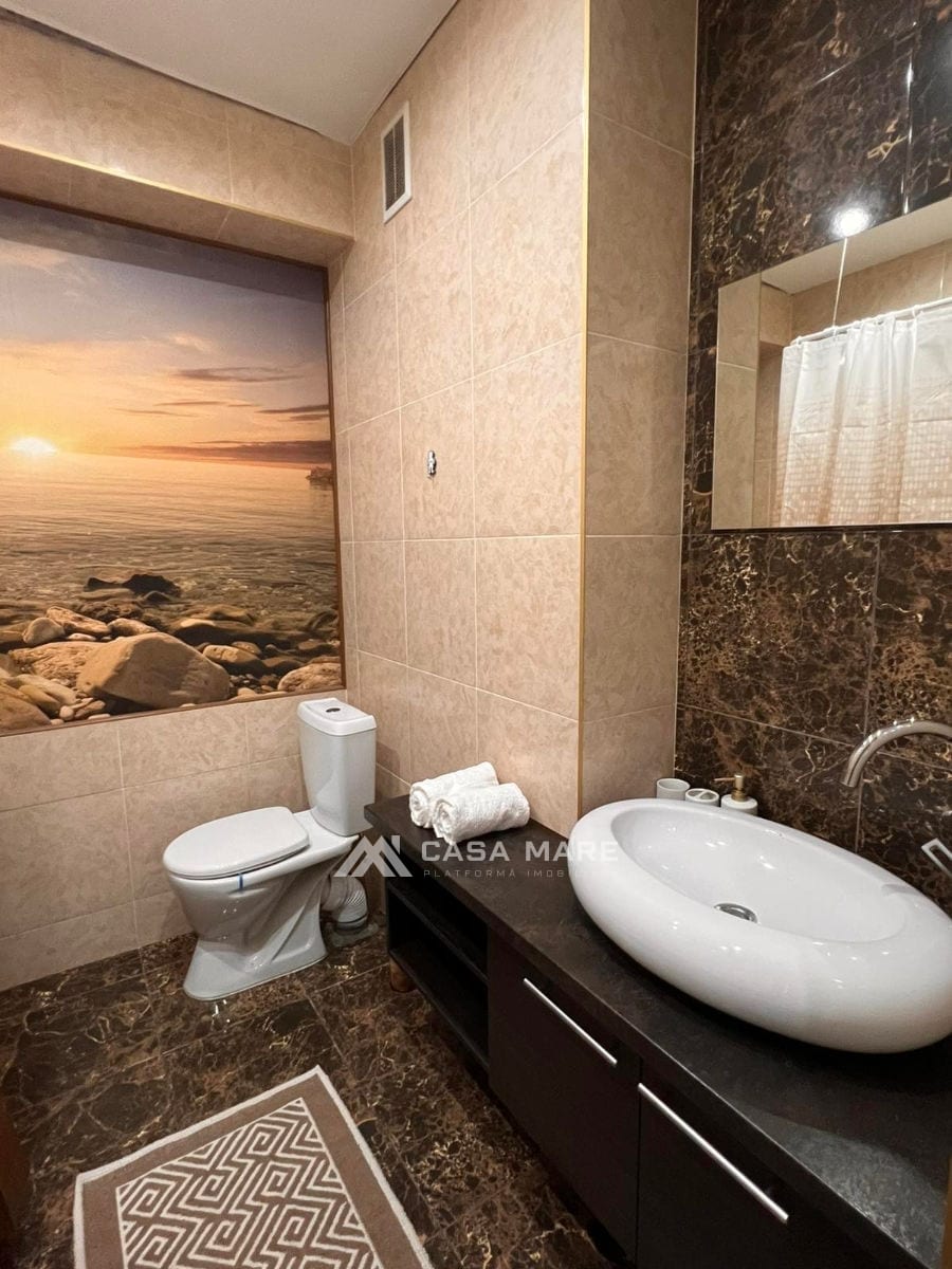 1-комнатная квартира, 55 м², Буюканы, Кишинёв 7