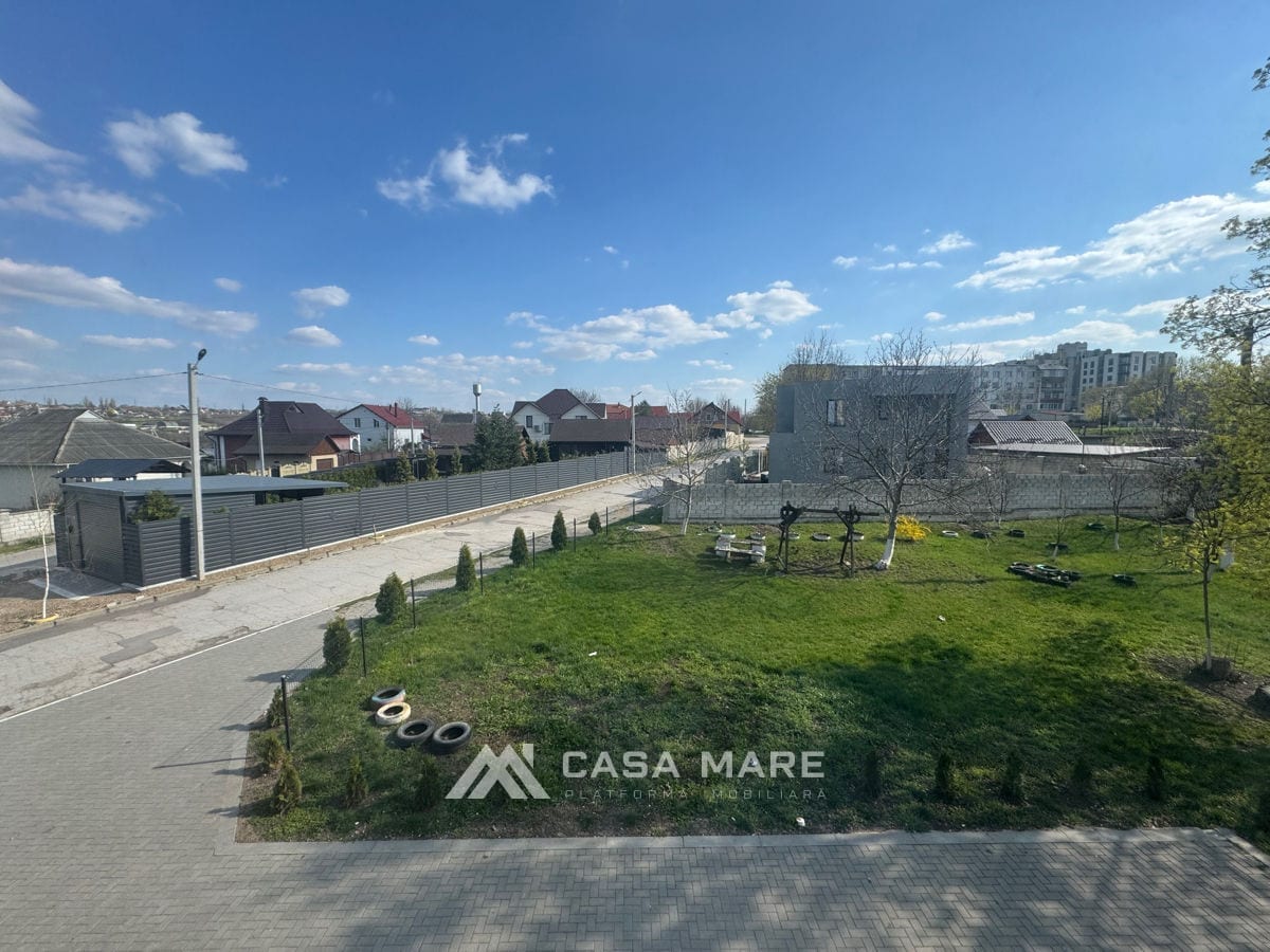 1-комнатная квартира, 35 м², Центр, Porumbeni 6
