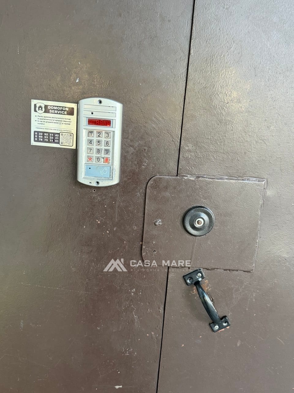 Apartament cu 1 cameră, 26 m², Chișinău 4