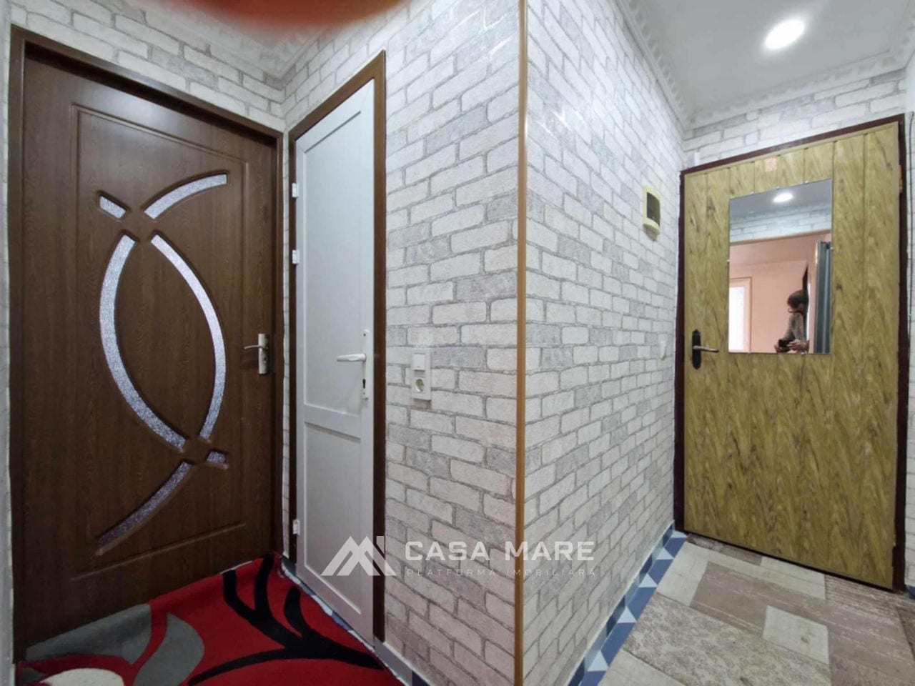 Apartament cu 1 cameră, 37 m², Centru, Vatra 8
