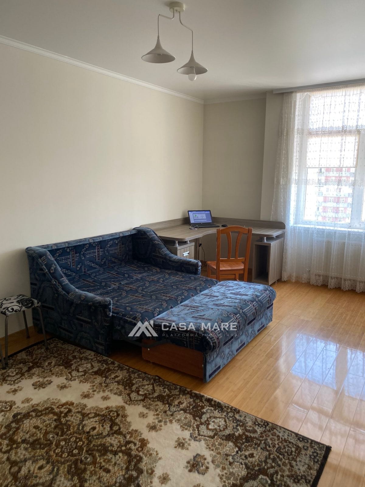 Apartament cu 2 camere, 78 m², Chișinău 2