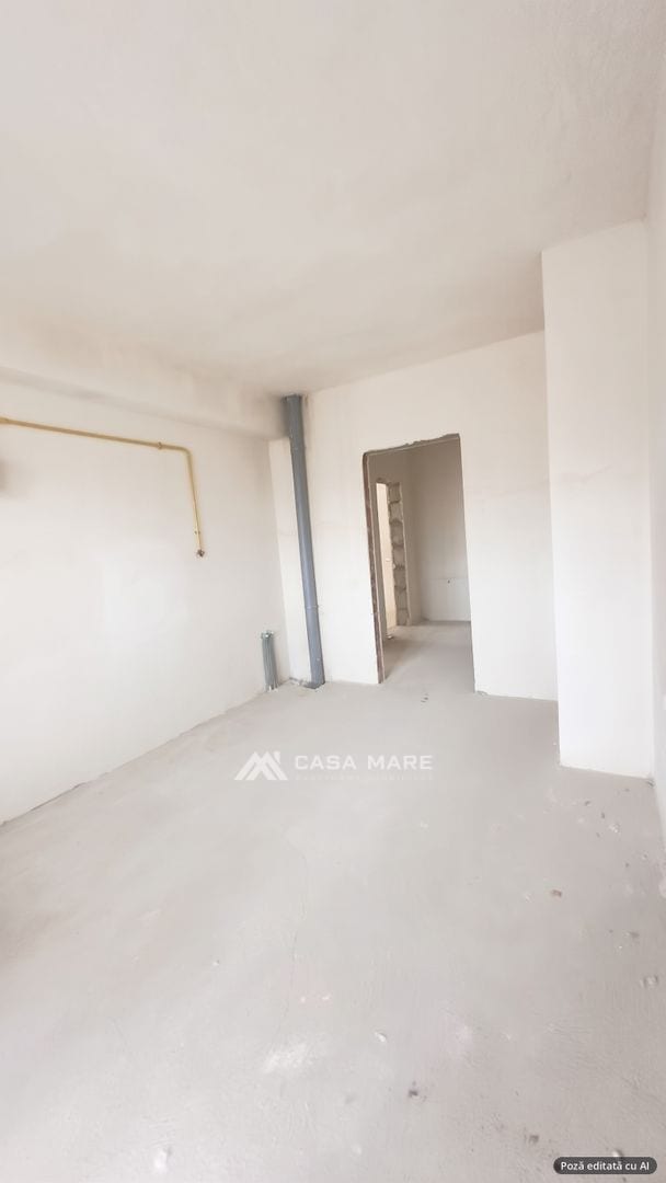 3-комнатная квартира, 98 м², Кишинёв 3