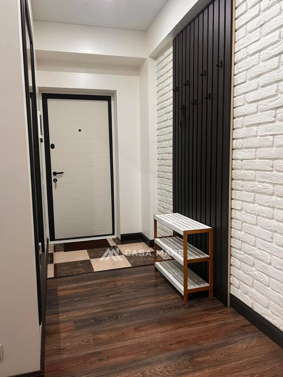 1-комнатная квартира, 55 м², Буюканы, Кишинёв 10