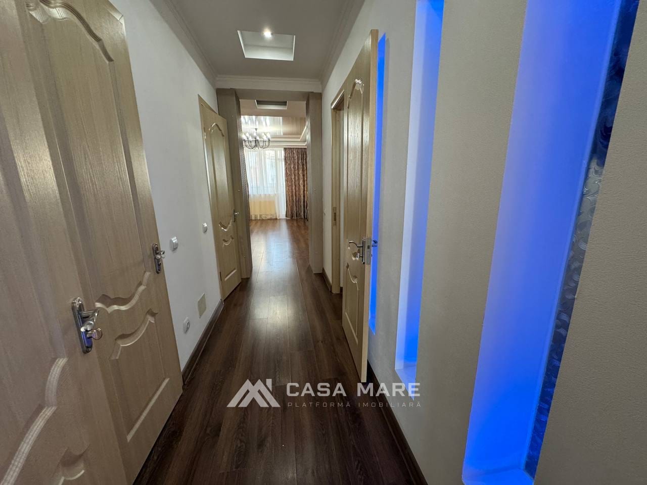 3-комнатная квартира, 100 м², Кишинёв 8