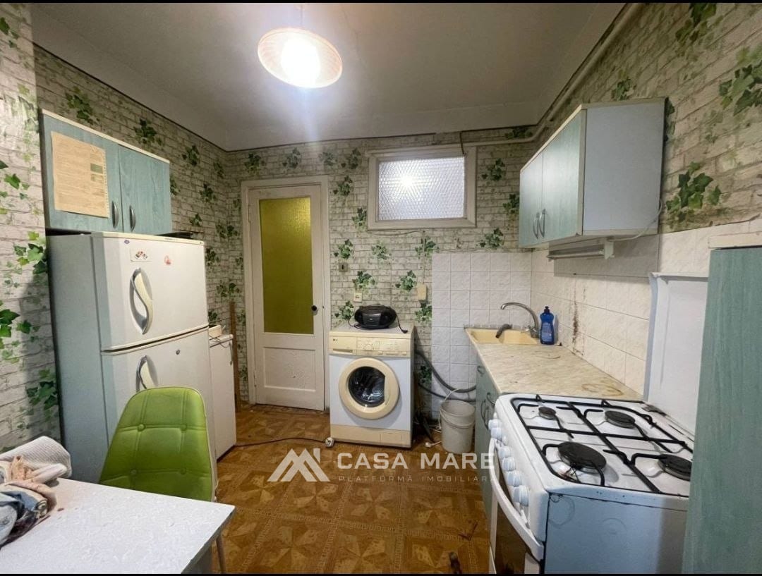 Apartament cu 1 cameră, 31 m², Chișinău 5