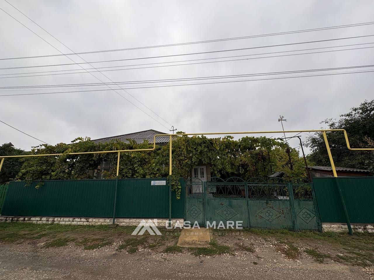 Casă cu 3 camere, 85 m², Bălți 9