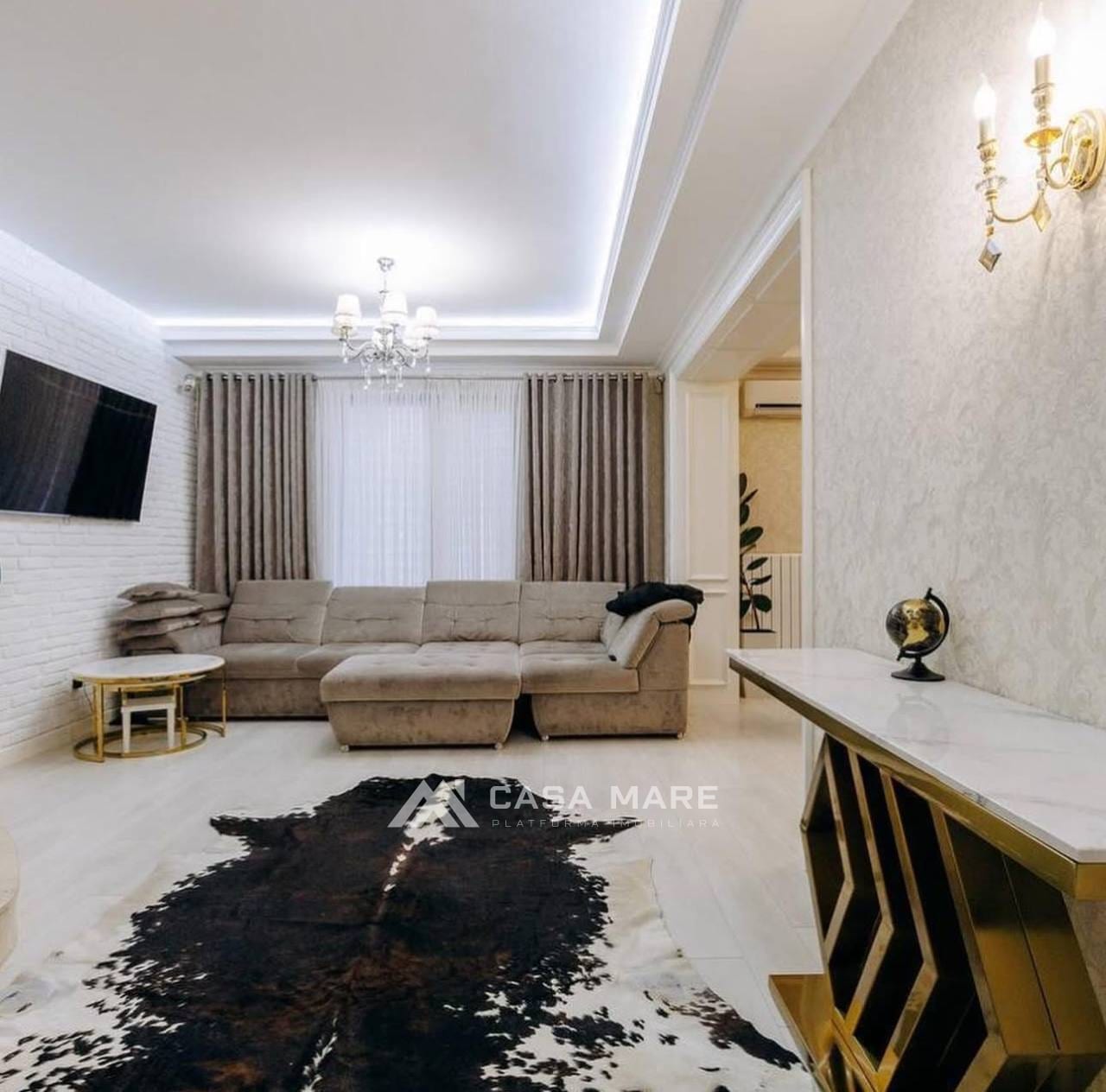 4-комнатный дом, 190 м², Кишинёв 4