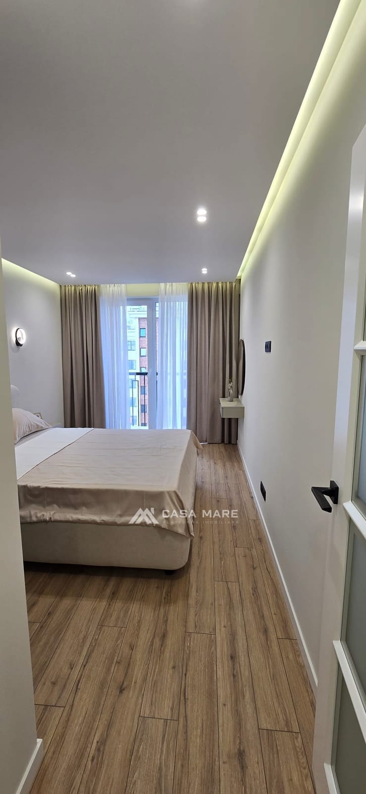 Apartament cu 1 cameră, 52 m², Chișinău 2