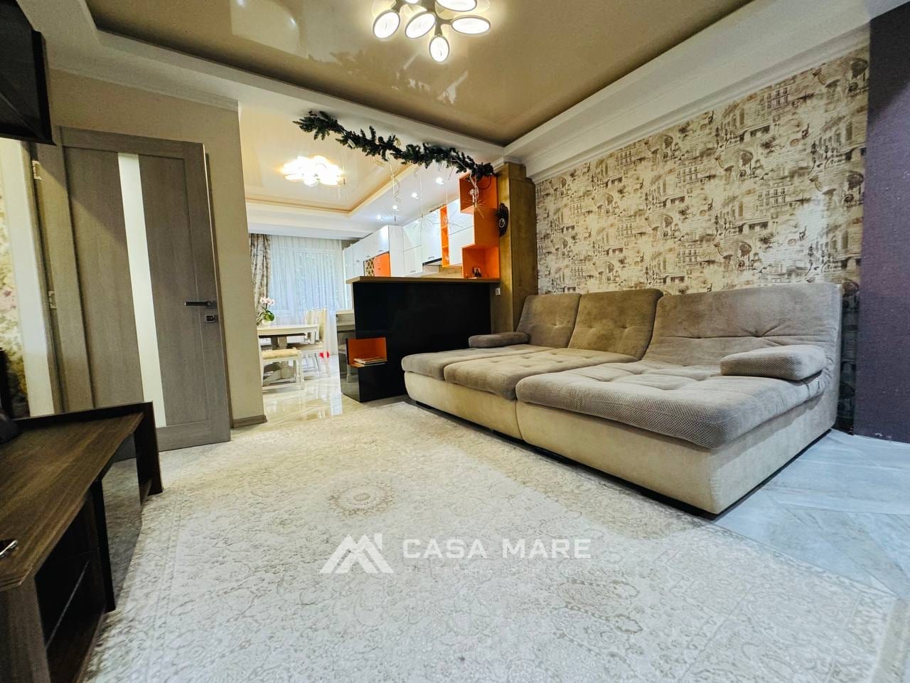 Apartament cu 3 camere, 113 m², Chișinău 4
