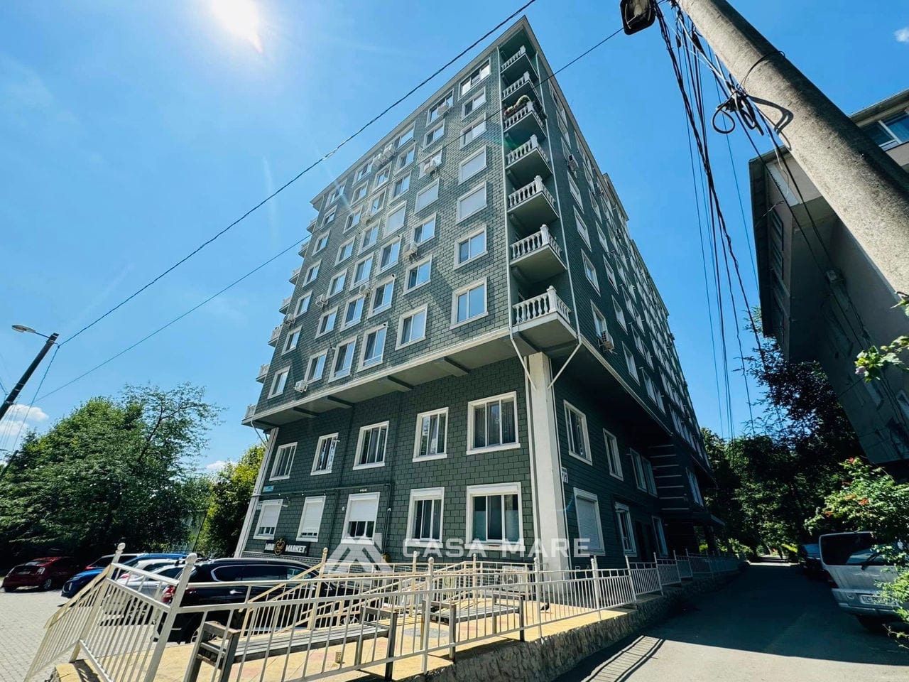 Коммерческое помещение, 14 м², Кишинёв 1