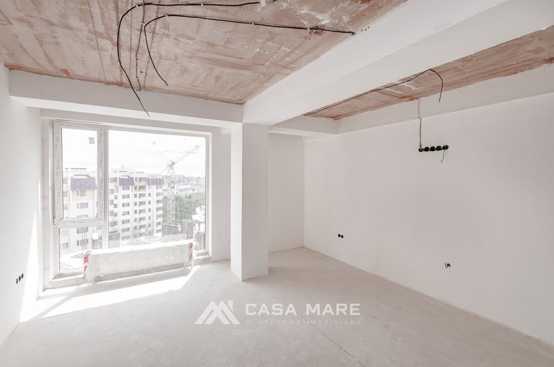 Apartament cu 3 camere, 107 m², Durlești 5