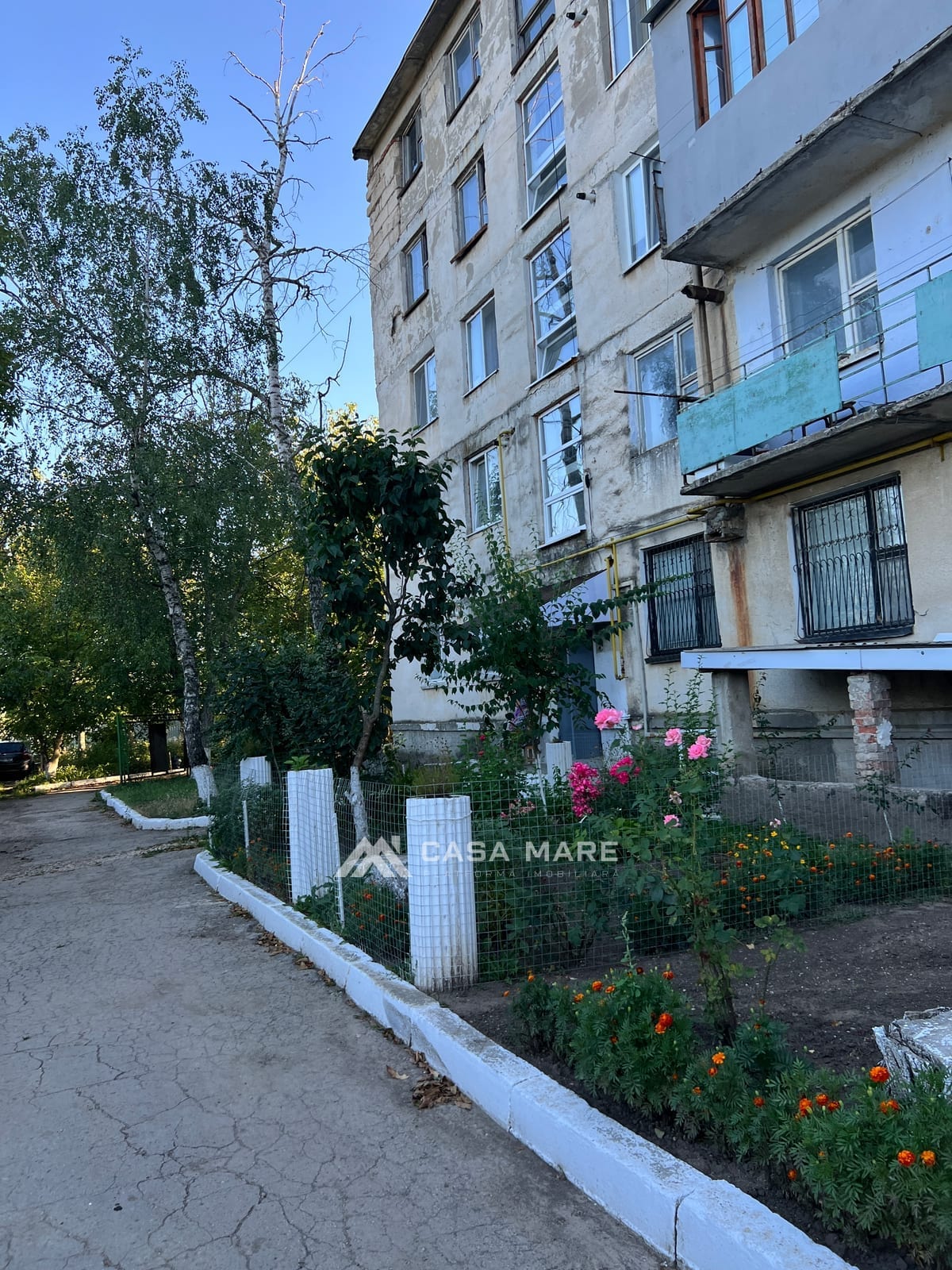 Apartament cu 2 camere, 38 m², Orhei 1