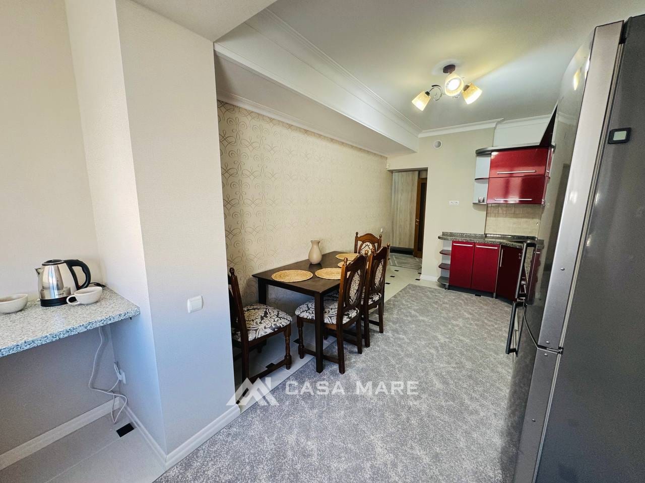 Apartament cu 2 camere, 70 m², Chișinău 8