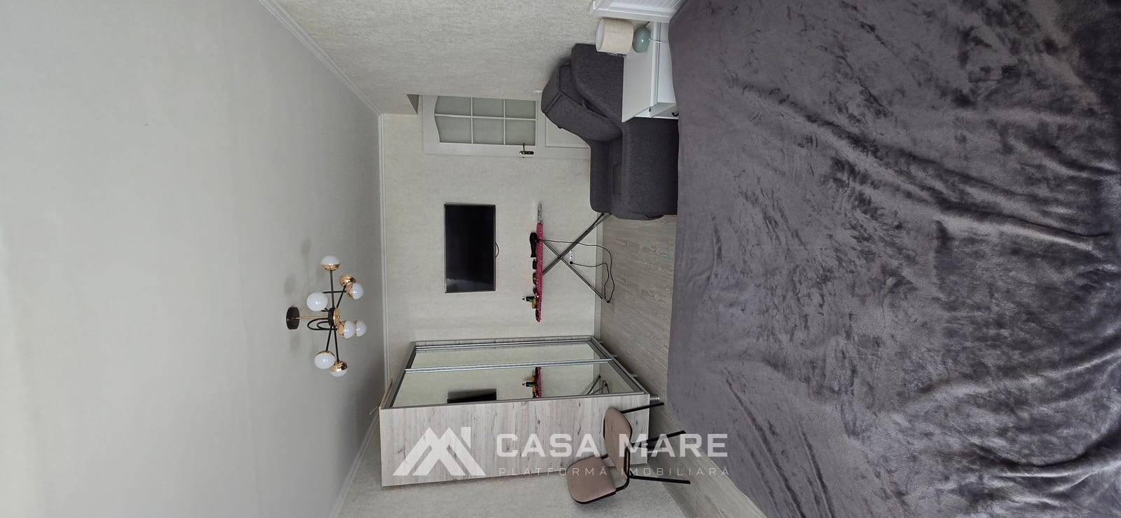 Apartament cu 1 cameră, 45 m², Chișinău 7