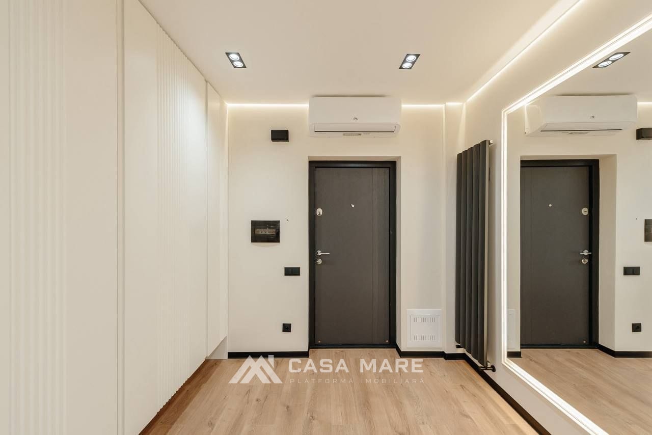 2-комнатная квартира, 72 м², Кишинёв 2