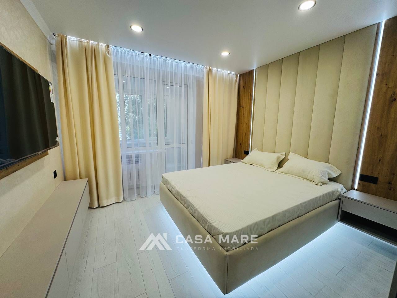 Apartament cu 3 camere, 75 m², Chișinău 5