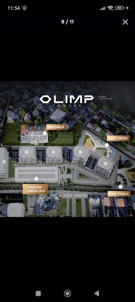 Apartament cu 1 cameră, 58 m², Buiucani, Chișinău 6