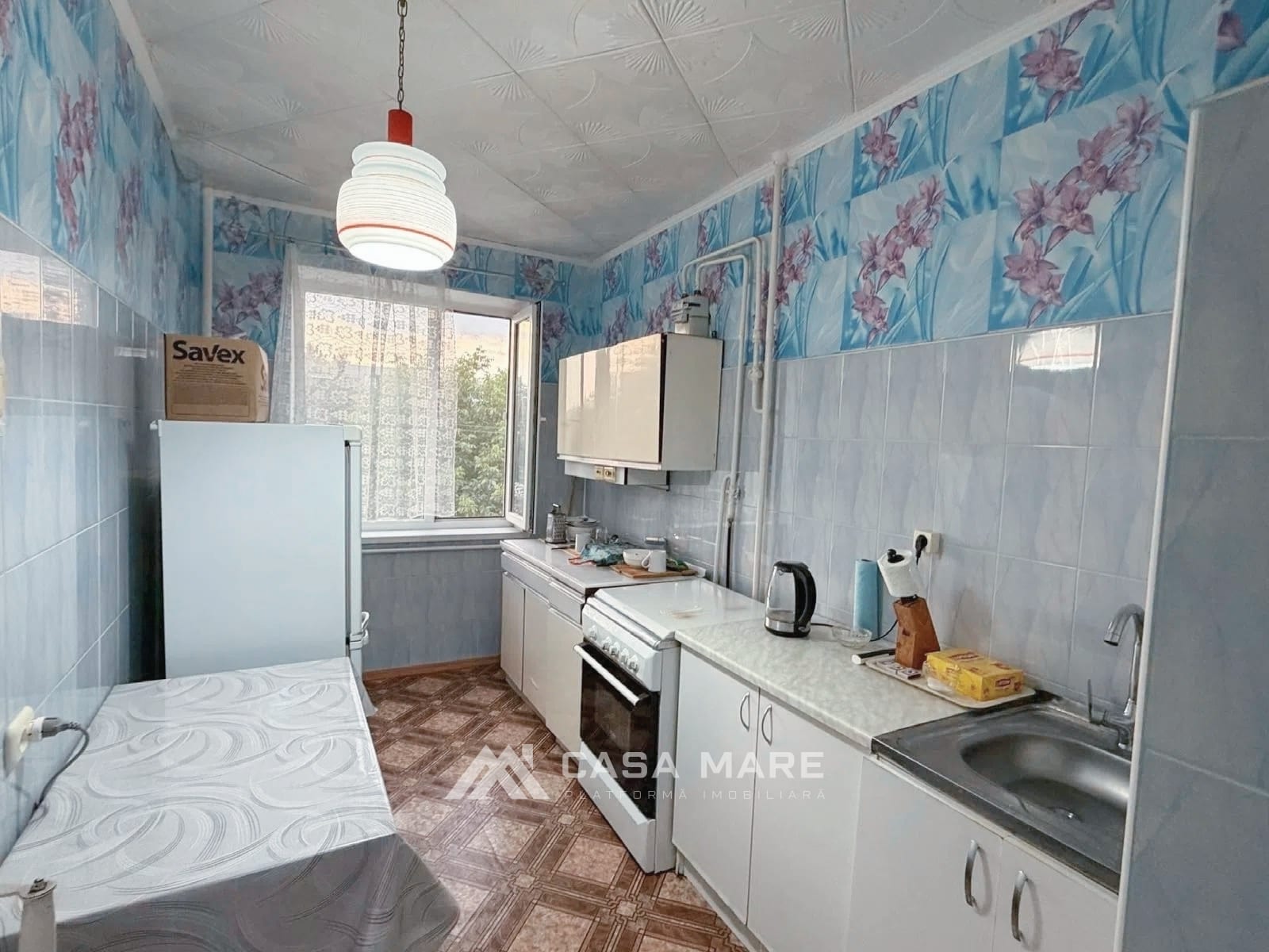 3-комнатная квартира, 72 м², Штефан-Водэ 7