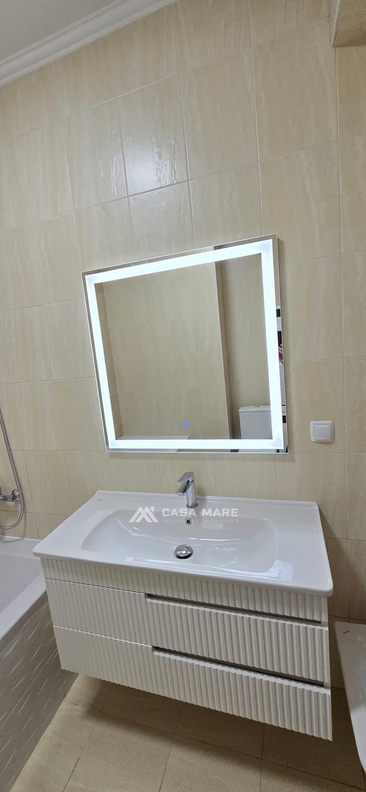 2-комнатная квартира, 70 м², Кишинёв 7