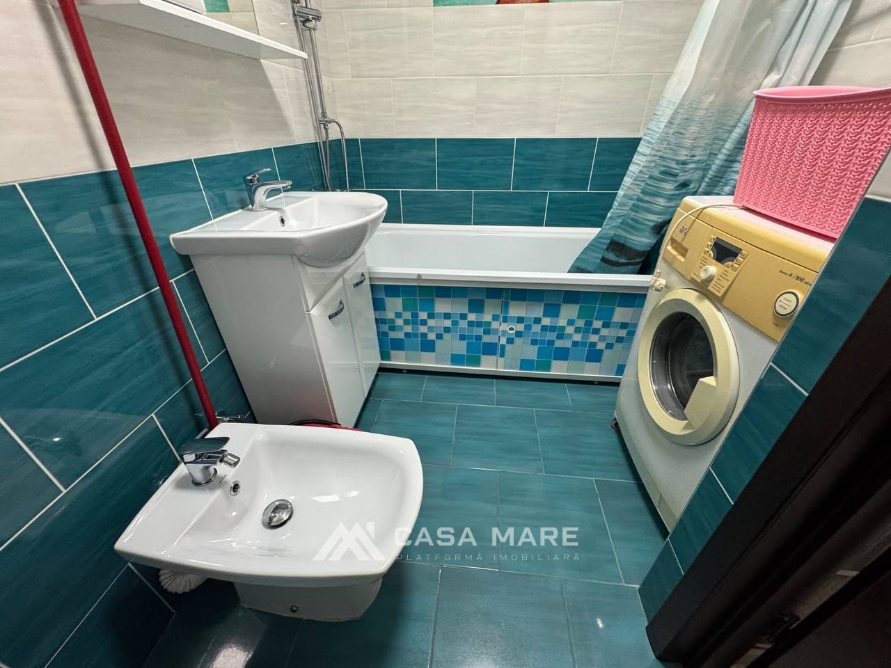 2-комнатная квартира, 45 м², Кишинёв 4