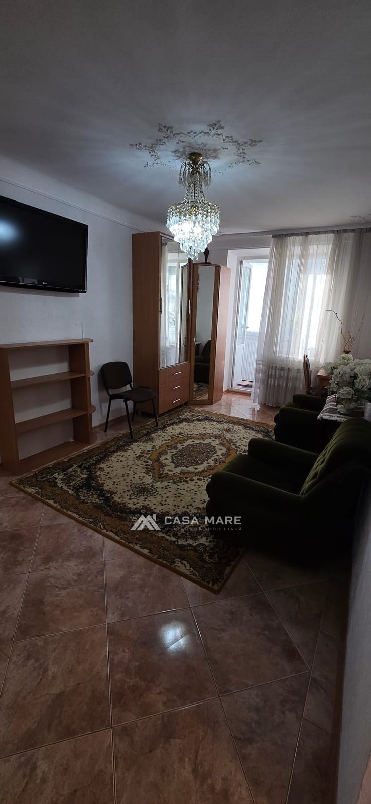 Apartament cu 3 camere, 65 m², Chișinău 6