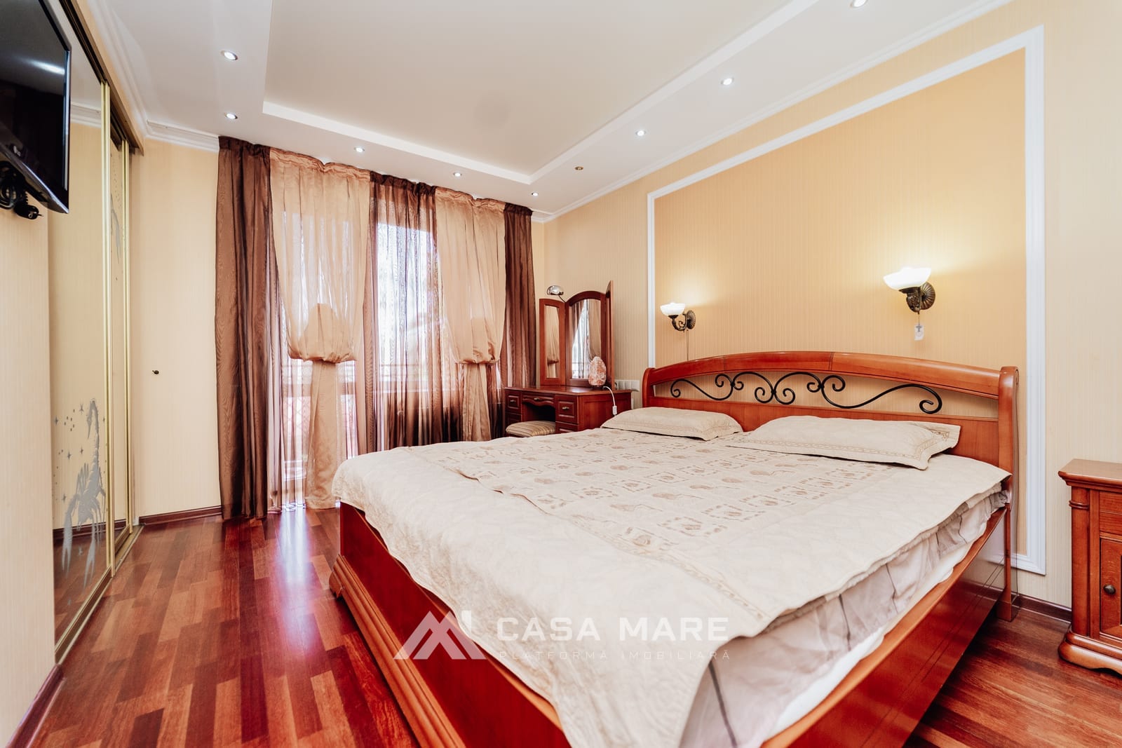 6-комнатный дом, 209 м², Кишинёв 4