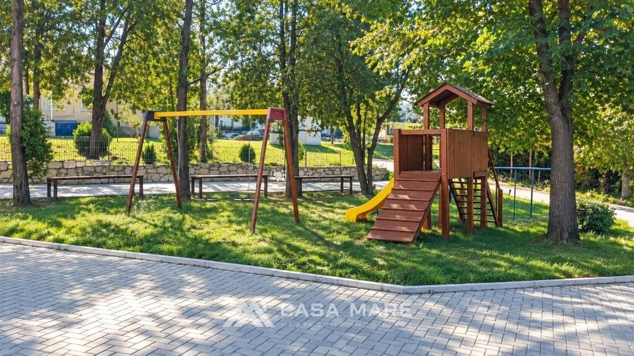 Apartament cu 2 camere, 57 m², Orhei 8