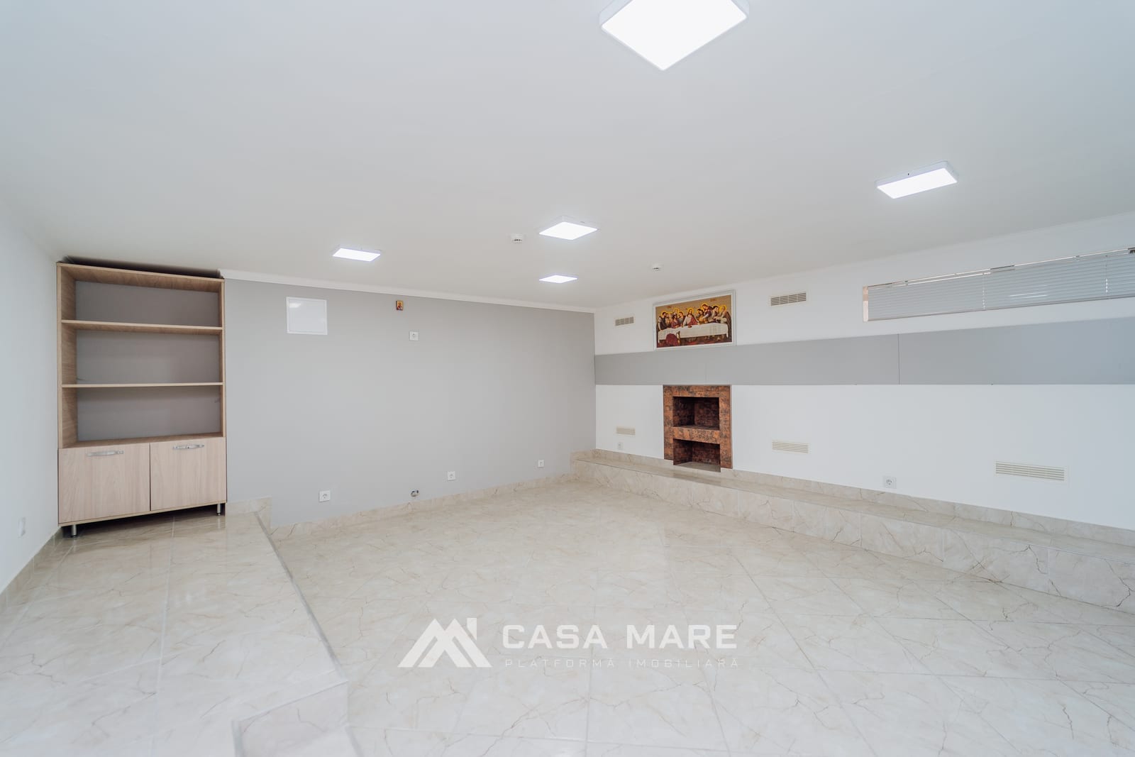 Spațiu comercial, 139 m², Chișinău 7