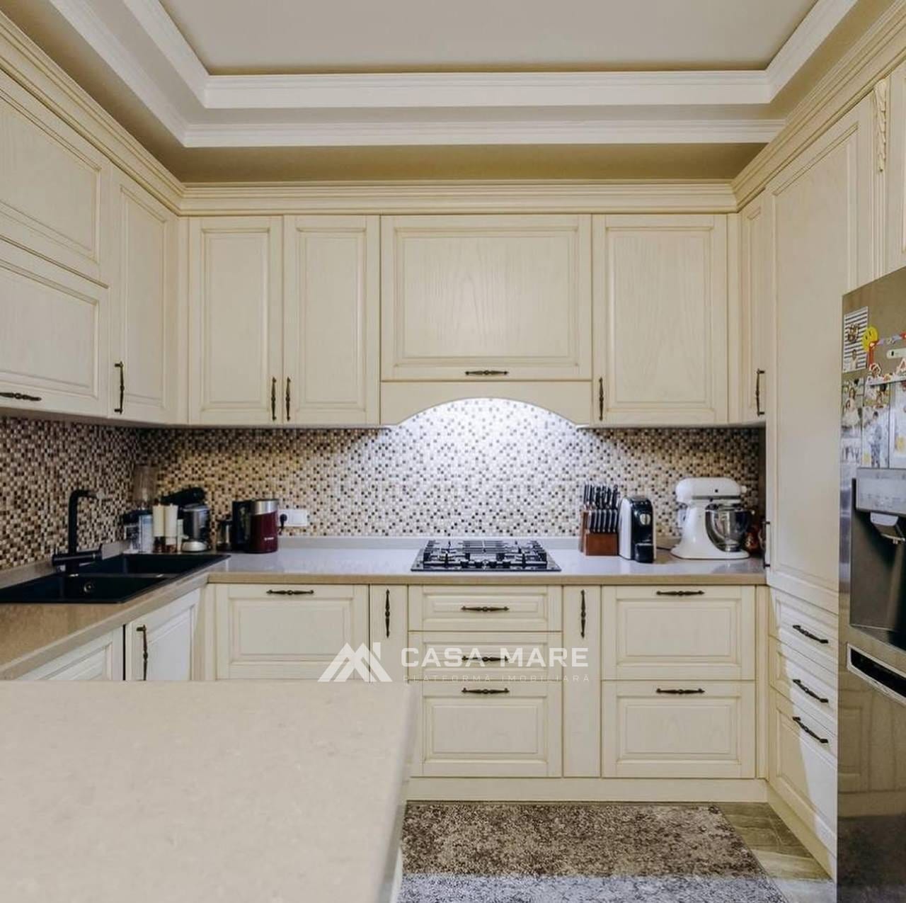 4-комнатный дом, 190 м², Кишинёв 2