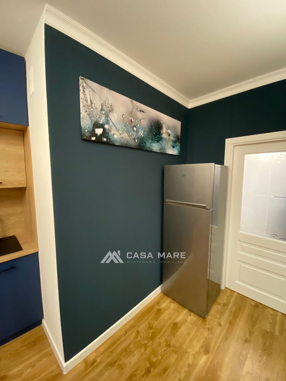 Apartament cu 1 cameră, 50 m², Chișinău 7