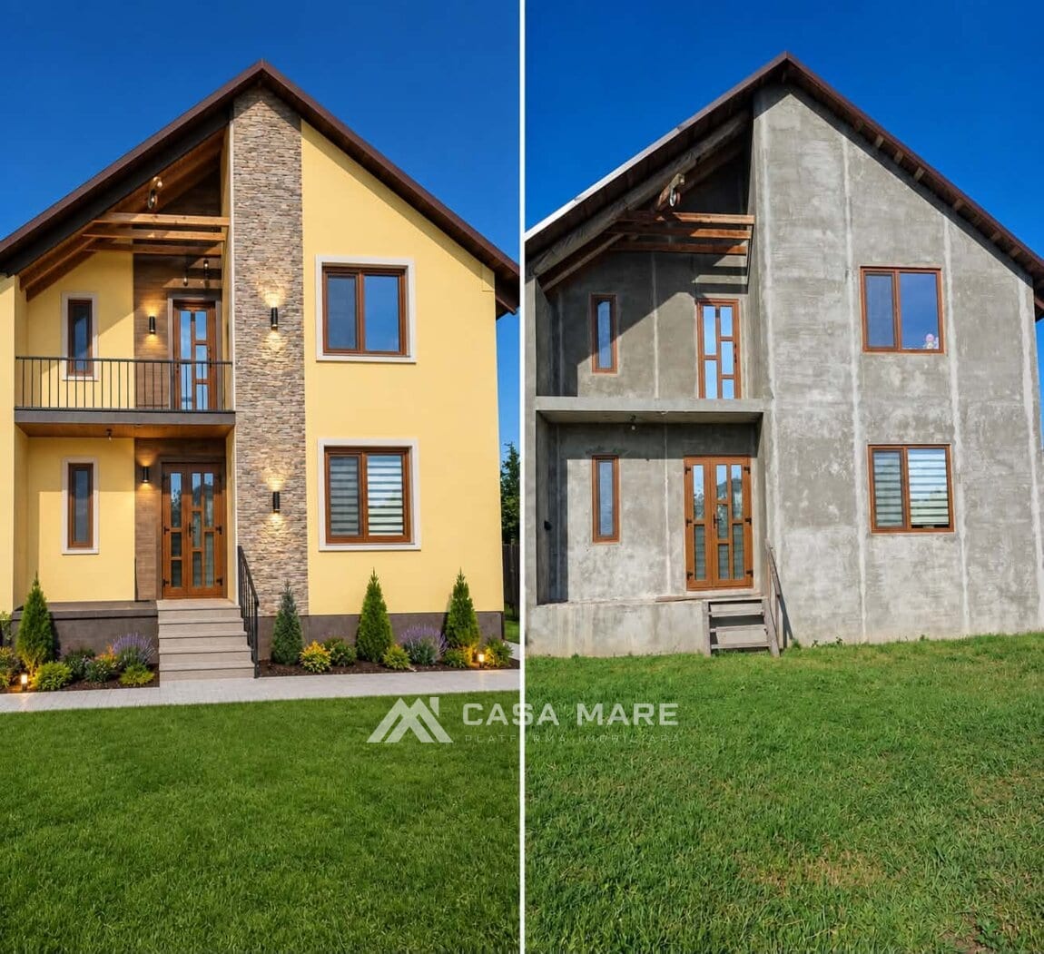 4-комнатный дом, 140 м², Унгены 1