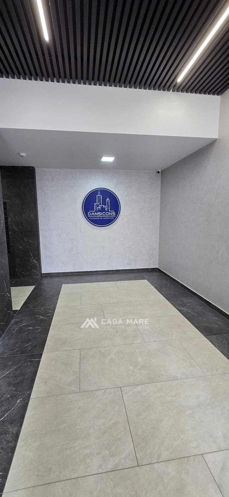 1-комнатная квартира, 48 м², Кишинёв 3