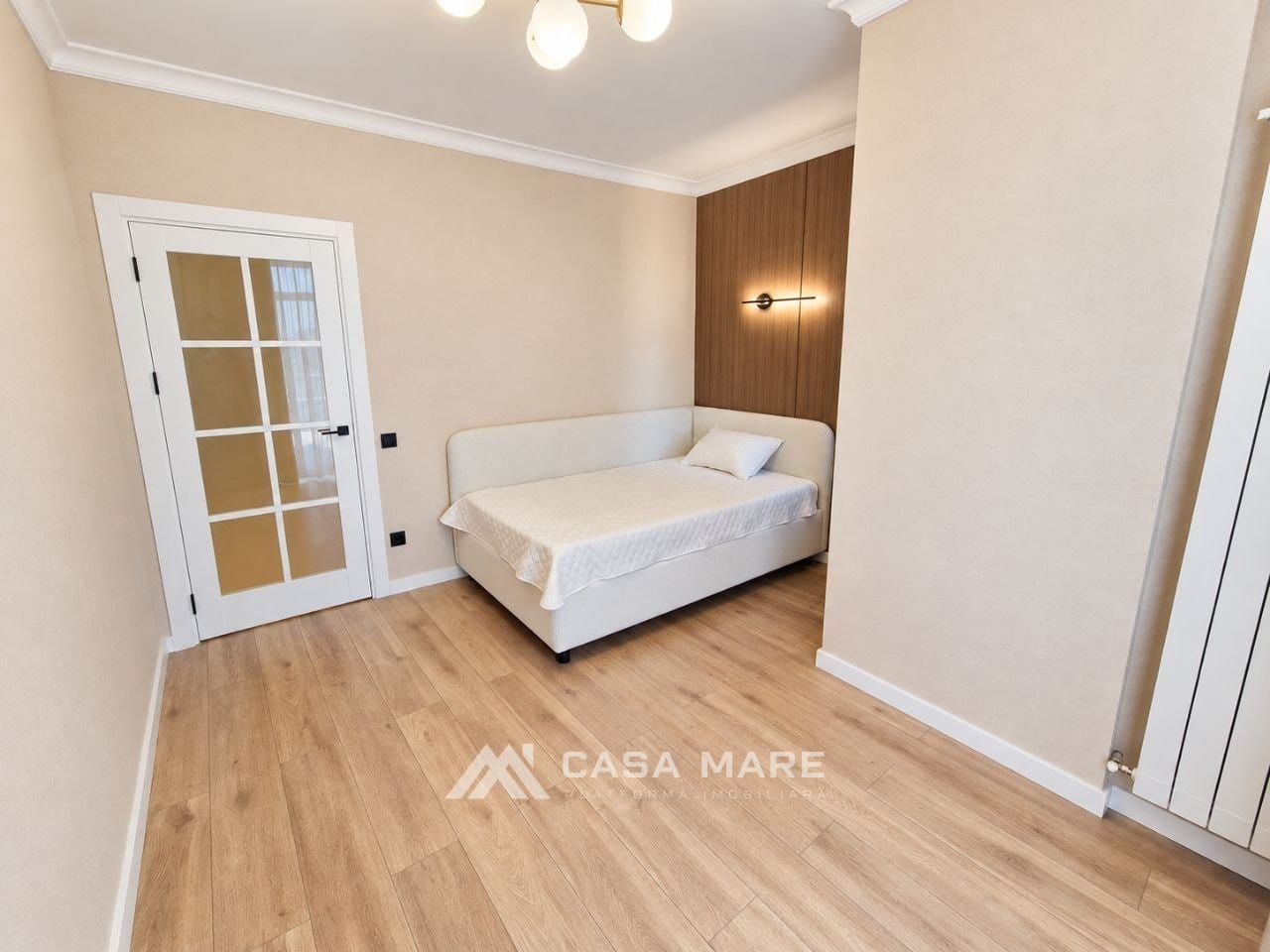 3-комнатная квартира, 113 м², Орхей 6