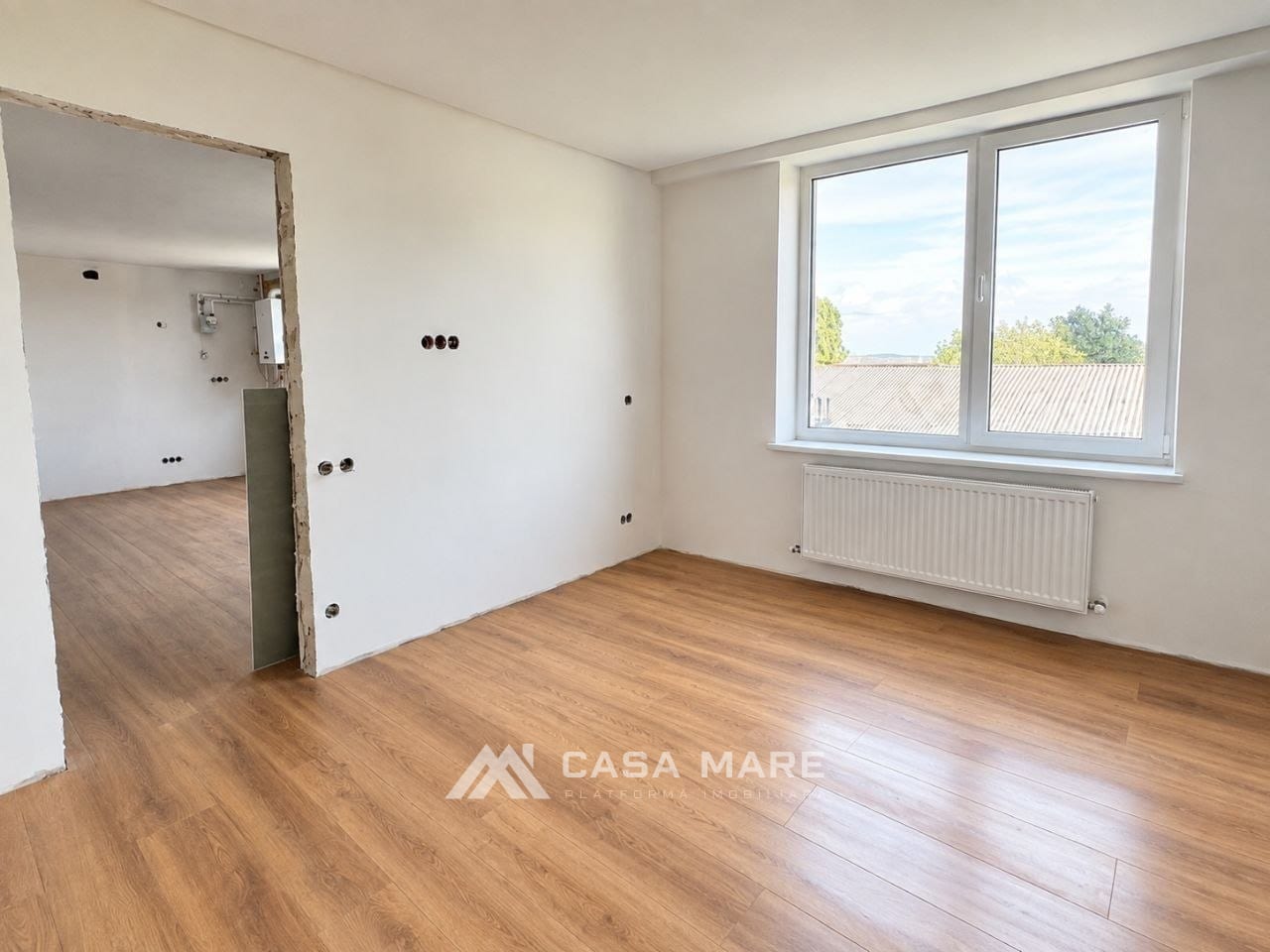 Apartament cu 2 camere, 57 m², Orhei 5