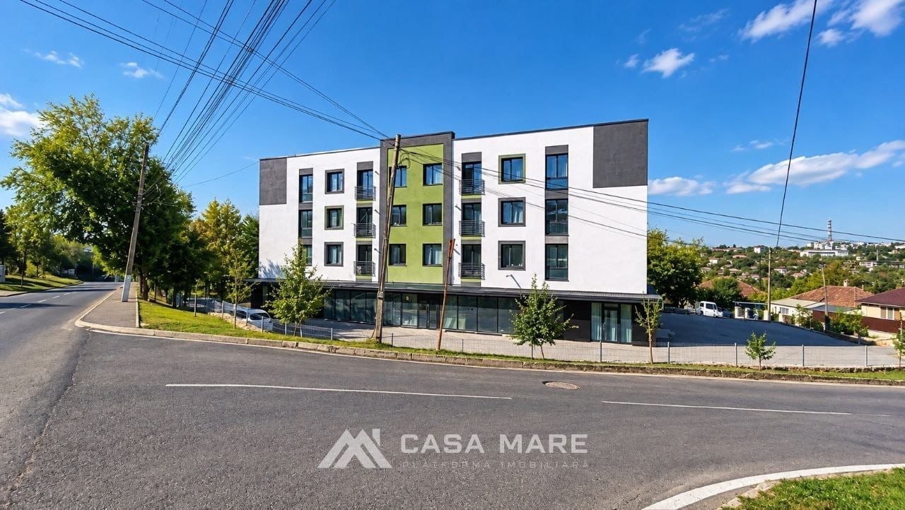 Apartament cu 2 camere, 57 m², Orhei 9