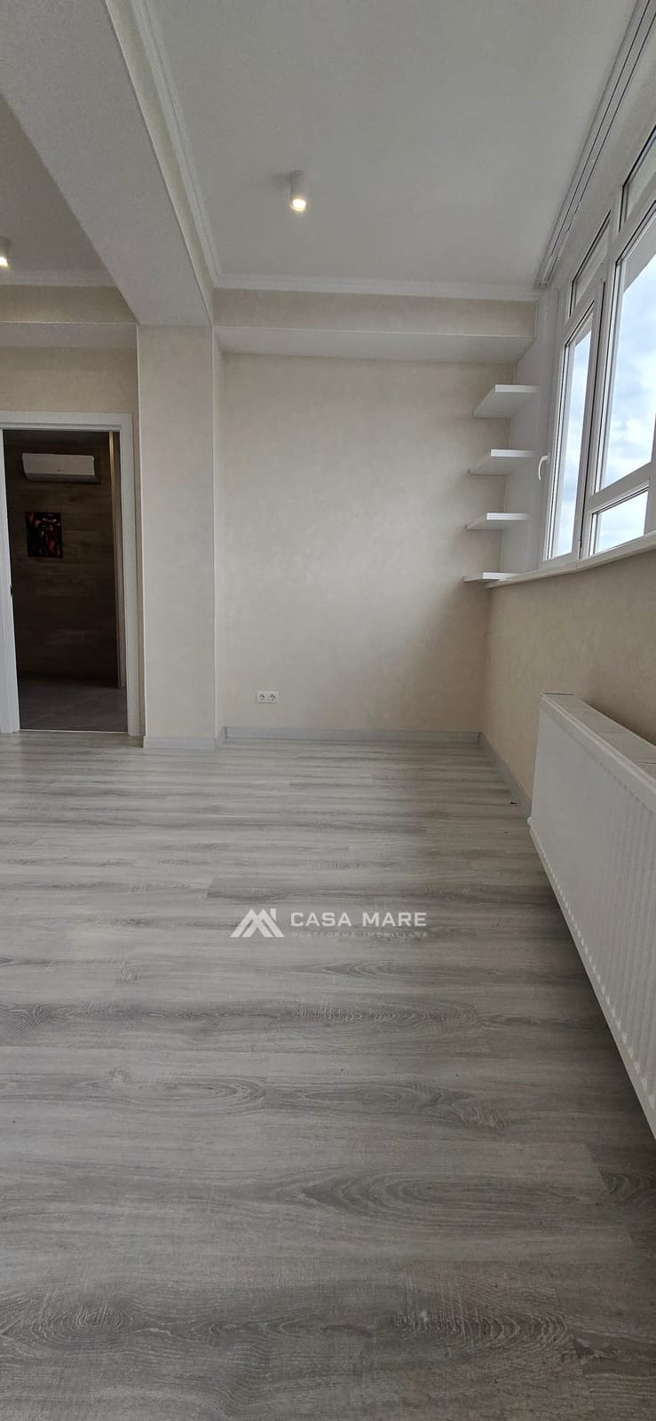 Apartament cu 2 camere, 70 m², Chișinău 9